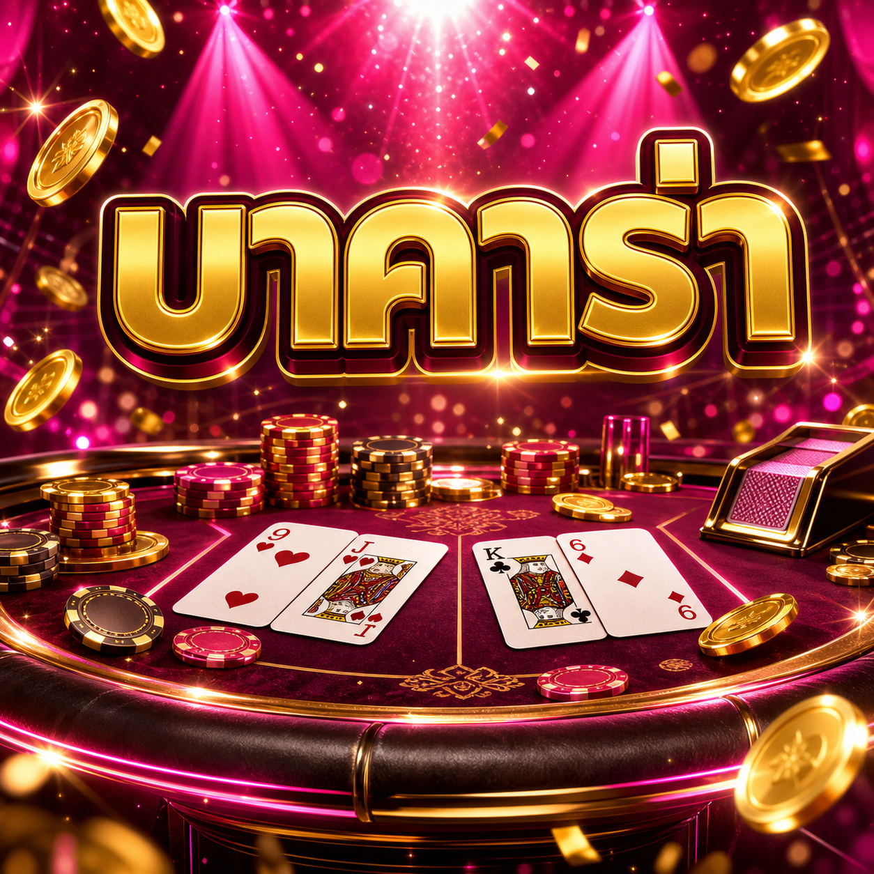 xin-88 baccarat